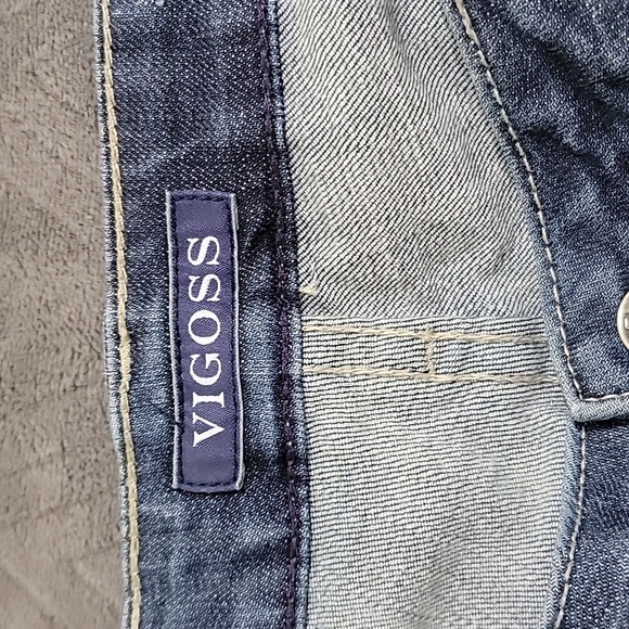 Vigoss Jeans Sz 15 - Picture 4 of 10